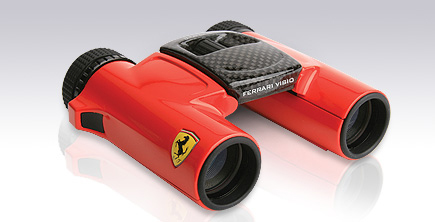 Ferrari Visio 8x25 Binoculars