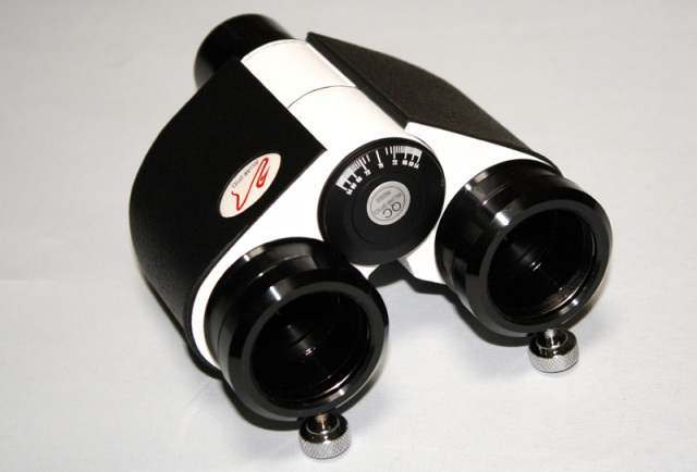 ウイリアムオプティクス双眼装置 2010