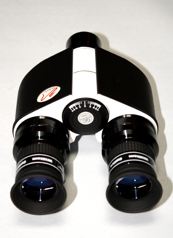 ウイリアムオプティクス双眼装置 2010